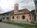 Hasičská zbrojnice