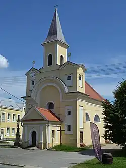 Kostel svatého Bartoloměje