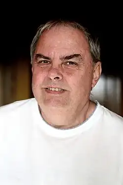 Ivan Úlehla (8. dubna 2018)