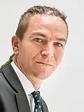 Ivan Bartoš, do září 2024 vicepremiér pro digitalizaci a ministr pro místní rozvoj