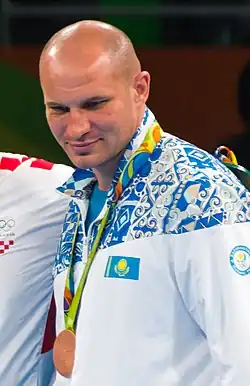Ivan Dyčko (21. srpna 2016)