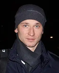 Ivan Něprjajev (2. listopadu 2011)