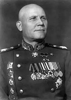 Ivan Stěpanovič Koněv