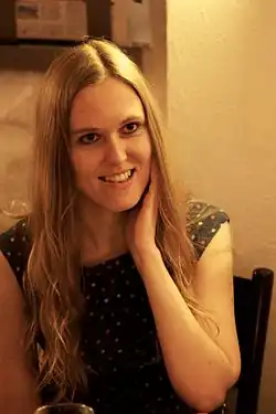 Ivana Myšková (5. února 2013)