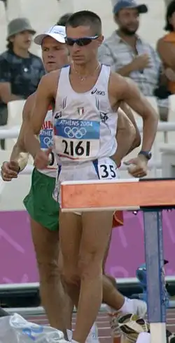 Ivano Brugnetti (20. srpna 2004)