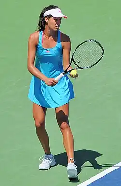 Ana Ivanovićová