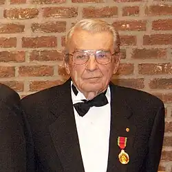 Ivar Giæver (12. března 2010)