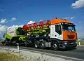 Tahač návesů Iveco Stralis 540 TXP s pohonem 6×2