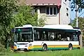Iveco Urbanway 12M s pohonem CNG v Liberci