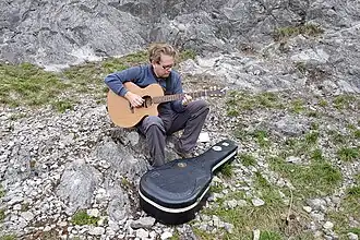Ivo Cicvárek (15. dubna 2018)