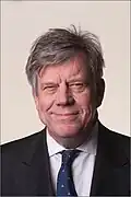 Portrét Iva Opsteltena