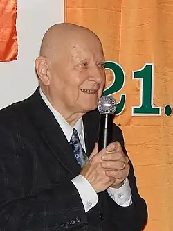 Ivo Vasiljev v roce 2014