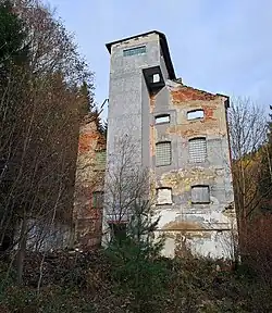 Petrův mlýn pod Jáchymovem