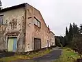 Budovy nad šachtou (2023)