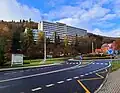 Od ulice Karlovarská
