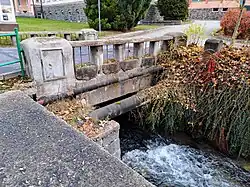 Konec zatrubnění u lázeňského centra Agricola