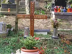 Hrob Jána Langoše