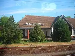 Jásszentlászló