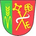 Znak obce Jílovice