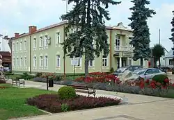 Sídlo městského úřadu
