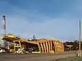 Autobusové nádraží