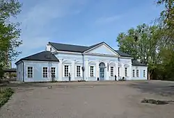 Staré nádraží v Jõgevě