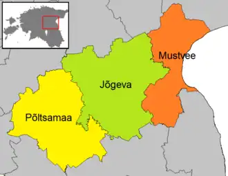 Jõgevamaa