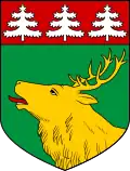Jõhvi vald – znak
