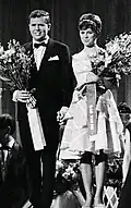 Grethe a Jørgen Ingmann (1963)