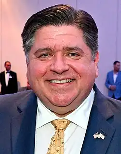 J.B. Pritzker, guvernér Illinois (od 2019)