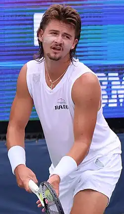 J. J. Wolf na US Open 2023