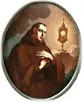 Sv. Paschal Baylonský (1766)