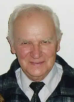 Snímek ze sedmdesátin Jaroslava Součka – 8.12.2005
