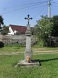 JETENOVICE - boží muka (1900).JPG