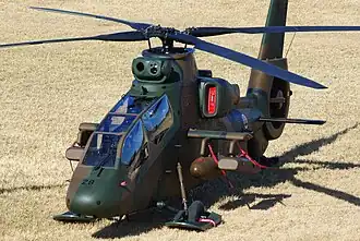 Kawasaki OH-1