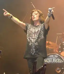 Joe Lynn Turner, 9. července 2010