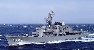 Isojuki (DD-127)
