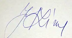 Podpis