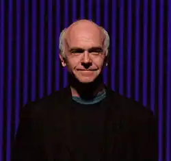 John Oswald (2016)