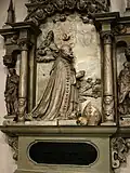 Epitaf in der Michaeliskirche