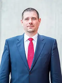 Zdeněk Dufek (8. listopadu 2018)