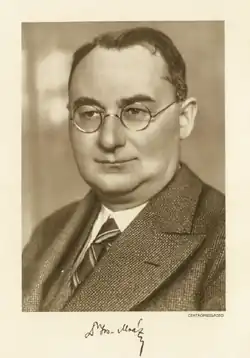 JUDr. Josef Mráz (1882-1934)