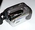 Digitální kamera GR DA20 (2010)