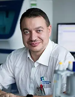 Jaroslav Hrabák (22. října 2019)