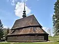 Závěr kostela
