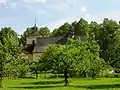 Kostel sv. Bartoloměje z roku 1732