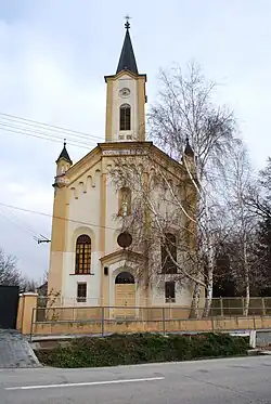 Kostel svaté Magdaleny