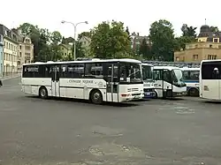Karosa C 935 v Jablonci nad Nisou