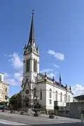 Jablonec nad Nisou 151 - kostel Dr Farskeho.jpg