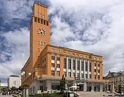 Jablonecká radnice